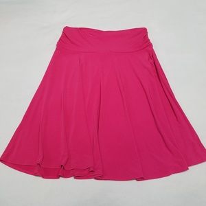 George Pinktop 6 Skirt. Medium/ 8-10.